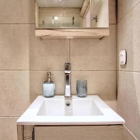 M&f In Corfu Center Apartment *