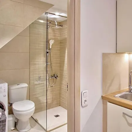 M&f In Corfu Center Apartment *